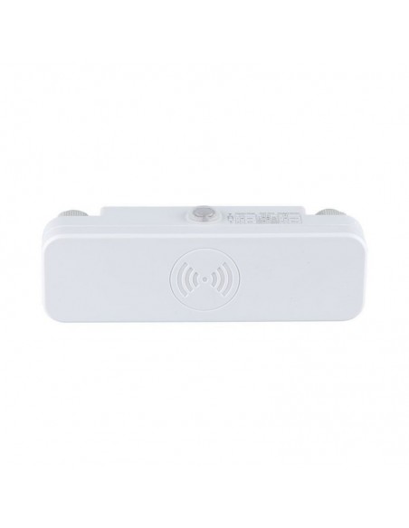 5571-Sensore di Movimento a Microonde  Montaggio a Plafone Colore Bianco Max  -1