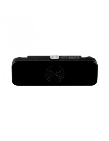 5572-Sensore di Movimento a Microonde  Montaggio a Plafone Colore Nero Max  -1