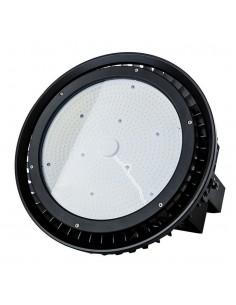 5607-Campana Industriale LED SMD  LM/W UFO Driver MW Mean Well   Dimmerabile -1