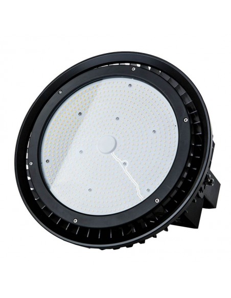 5607-Campana Industriale LED SMD  LM/W UFO Driver MW Mean Well   Dimmerabile -1