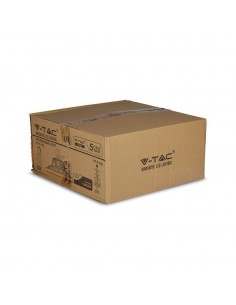 563-Campana Industriale LED Chip Samsung  LM/W UFO Driver MW Mean Well   Dimmerabile -1 2