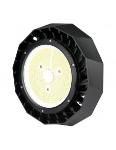 567-Campana Industriale LED Chip Samsung  LM/W UFO Driver MW Mean Well   Dimmerabile -1