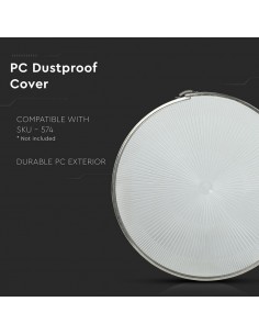 586-Cover Antipolvere per VT-- -1 2