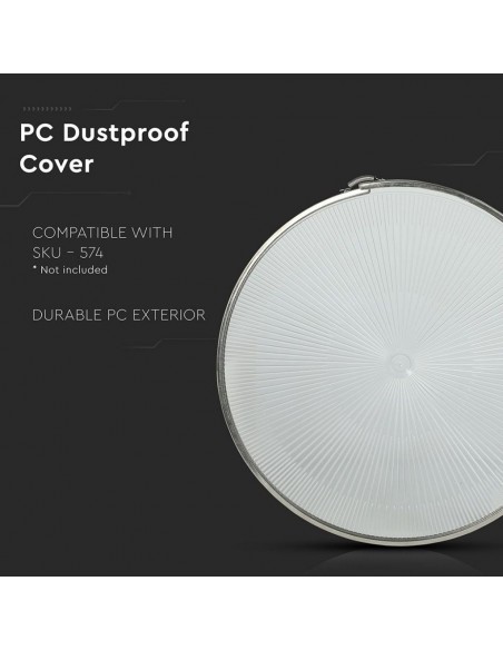 586-Cover Antipolvere per VT-- -2