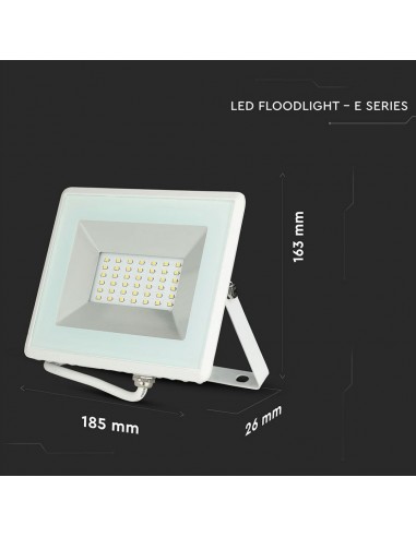 5957-Faro LED SMD  E-Series Colore Bianco  -3