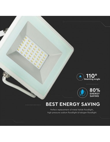 Faro LED SMD 30W E-Series Bianco...