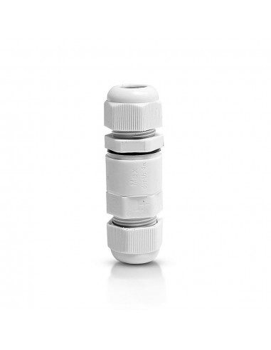 5986-Scatola di Derivazione con  Terminali -mm Colore Bianco -1