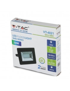 5991-Faro LED SMD  E-Series Colore Verde -1 2