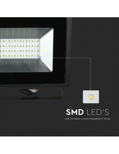 5991-Faro LED SMD  E-Series Colore Verde -6