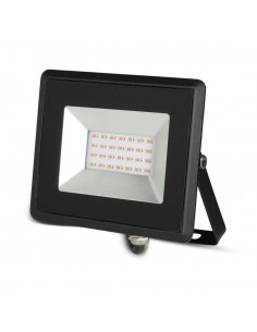 5992-Faro LED SMD  E-Series Colore Rosso -1
