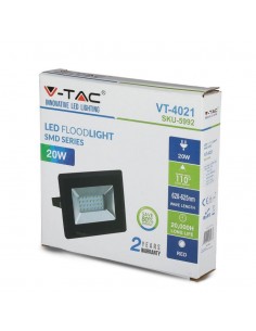 5992-Faro LED SMD  E-Series Colore Rosso -1 2