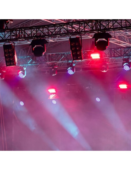 5992-Faro LED SMD  E-Series Colore Rosso -4