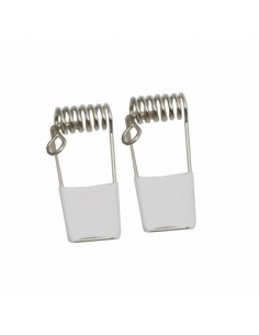 5999-Set  Mollette per Pannelli LED/Portafaretti da Incasso-1