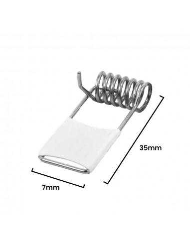 5999-Set  Mollette per Pannelli LED/Portafaretti da Incasso-2