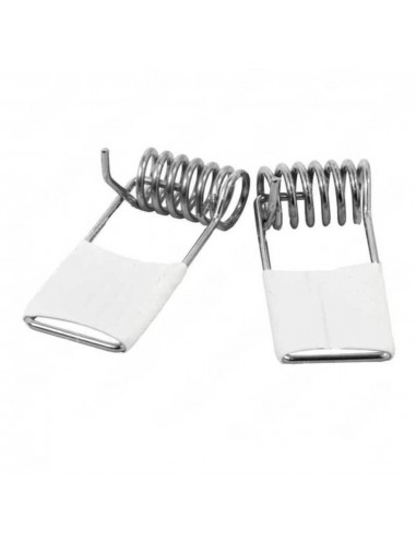 5999-Set  Mollette per Pannelli LED/Portafaretti da Incasso-4