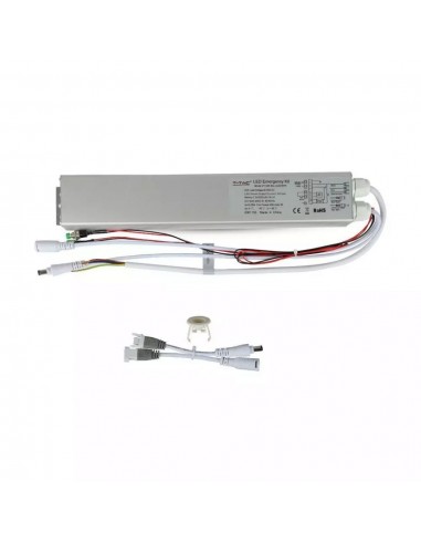 60303-Kit di Emergenza per Pannelli LED da  a -7