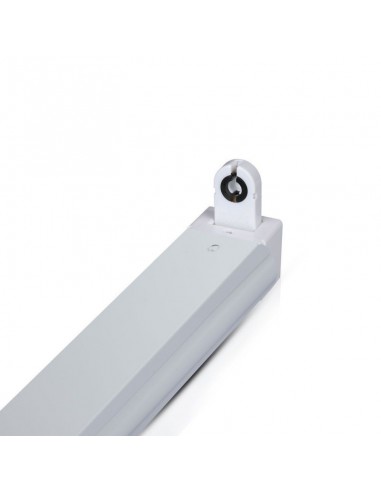 6052-Plafoniera LED Singola per T cm IP-4