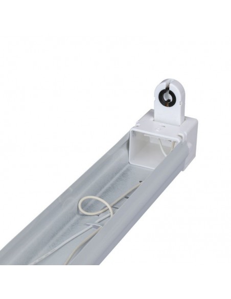 6052-Plafoniera LED Singola per T cm IP-5