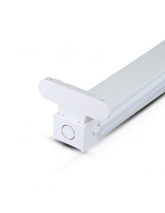 6055-Plafoniera LED Doppia per T cm IP-1