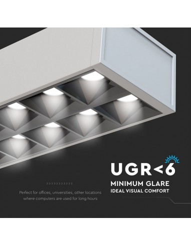 Plafoniera LED Chip Samsung a...