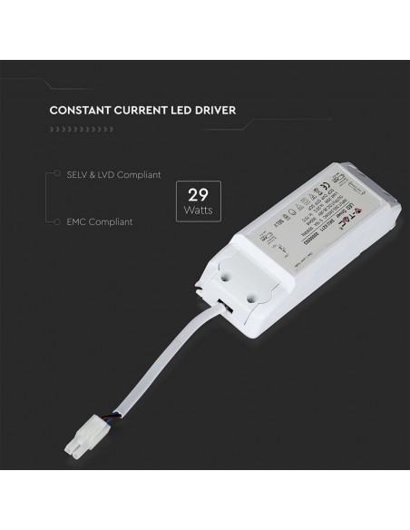 6271-Driver per Pannelli LED  Anti-Sfarfallio-4