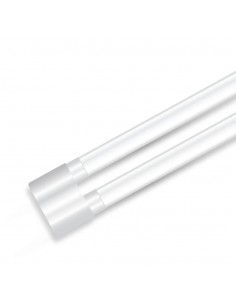 6313-Tubo LED Doppio  cm in Nanoplastica LM/W -1