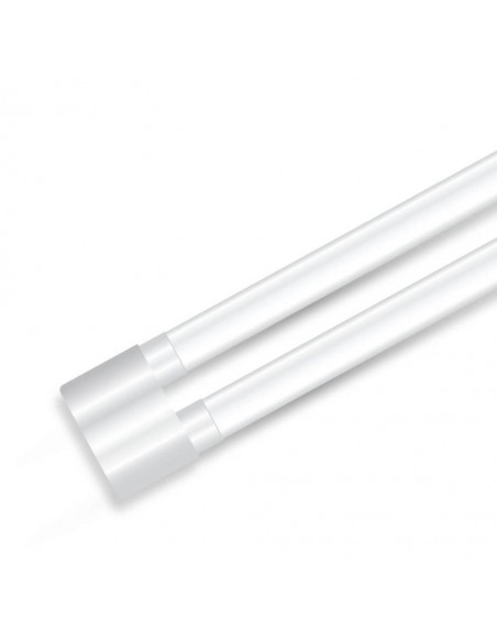 6313-Tubo LED Doppio  cm in Nanoplastica LM/W -1
