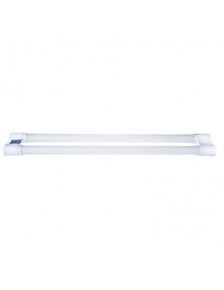6313-Tubo LED Doppio  cm in Nanoplastica LM/W -2