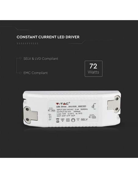 6328-Driver per Pannelli LED -4