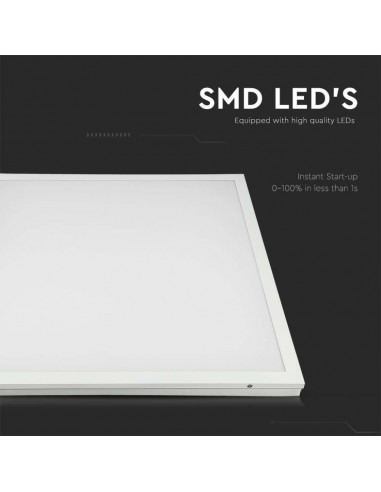 638011-Pannello LED  LM/W Installazione in da Incasso/Plafone-6