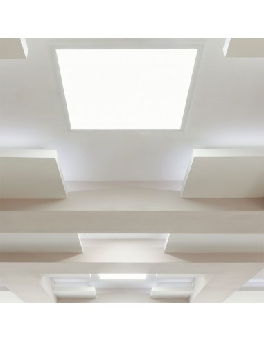 638021-Pannello LED  LM/W Installazione in da Incasso/Plafone-3