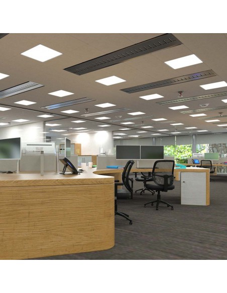 638021-Pannello LED  LM/W Installazione in da Incasso/Plafone-4