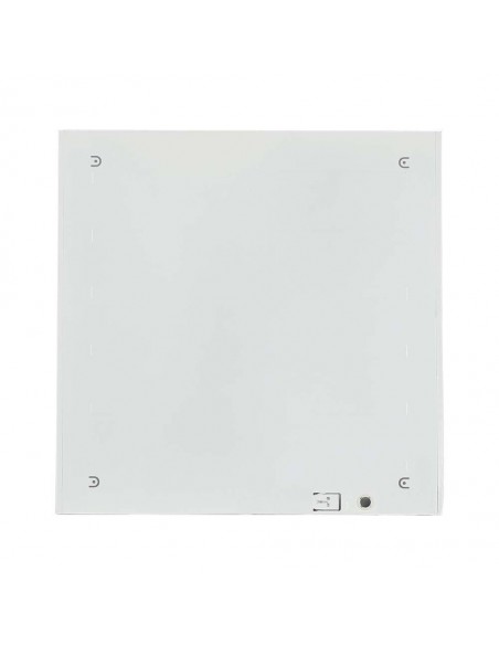 Pannello LED 36W 110LM/W Installazione 2in1 da Incasso/Plafone, Driver Integrato, 600x600mm Bianco 6500K