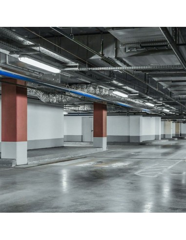 6388-Plafoniera LED Doppia Impermeabile  cm  -4