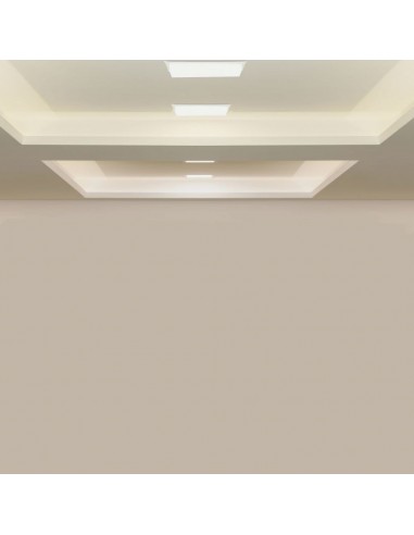 6403-Mini Pannello LED  Lineare Montaggio ad Incasso  Colore Bianco -4