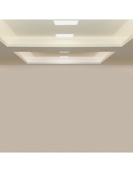 6415-Mini Pannello LED  Lineare Montaggio ad Incasso  Colore Bianco -4