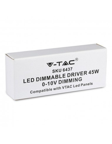 6437-Driver Dimmerabile -V per Pannelli LED -2
