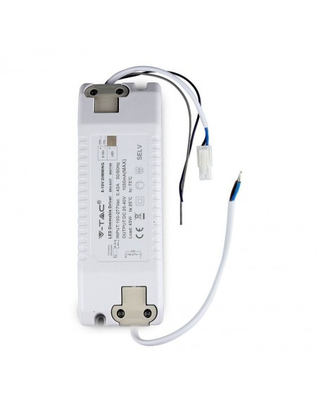 6437-Driver Dimmerabile -V per Pannelli LED -5