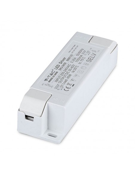 6450-Driver per Pannelli LED da  Garanzia di  Anni-1