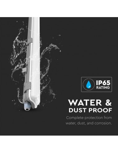 6459-Plafoniera LED con Tubo  cm  -6