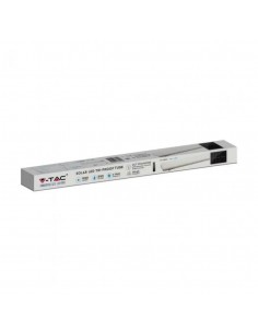 6500-Plafoniera LED Impermeabile  cm CCT in con Telecomando RF-1 2