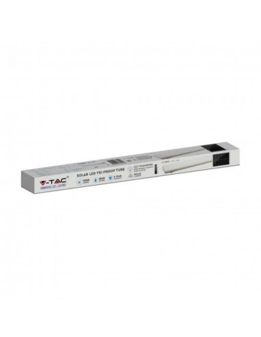 6500-Plafoniera LED Impermeabile  cm CCT in con Telecomando RF-2