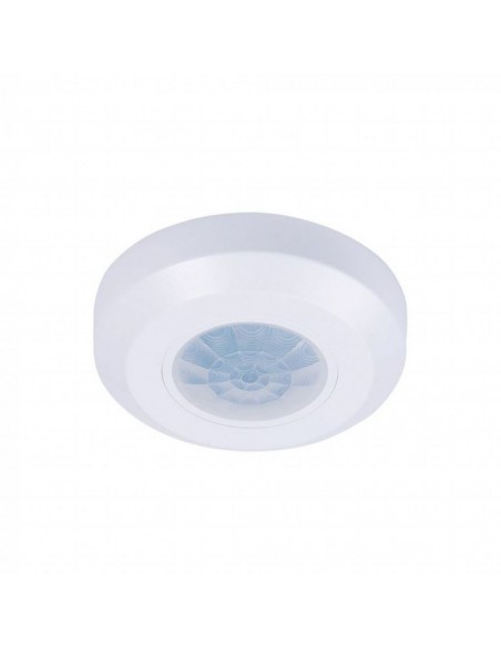 6606-Sensore di Movimento a Infrarossi  Montaggio a Plafone Colore Bianco-1