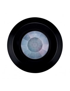 6607-Sensore di Movimento a Infrarossi  Montaggio a Plafone Colore Nero-1