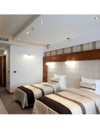 6635-Portafaretto LED da Incasso Quadrato GU Colore Nero-4