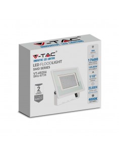 6735-Faro LED SMD  F-Series con Driver IC Integrato Colore Bianco  -1 2