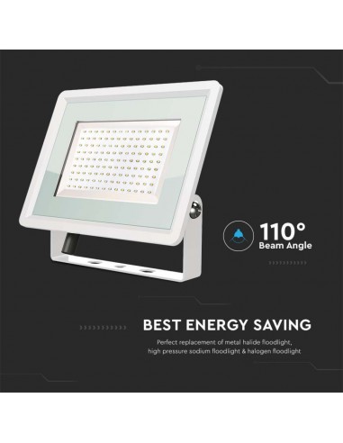 Faro LED SMD 200W F-Series con Driver...