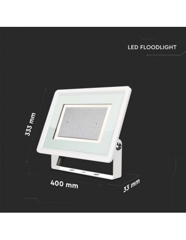 6736-Faro LED SMD  F-Series con Driver IC Integrato Colore Bianco  -3