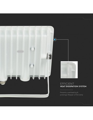 Faro LED SMD 20W F-Series con Driver...