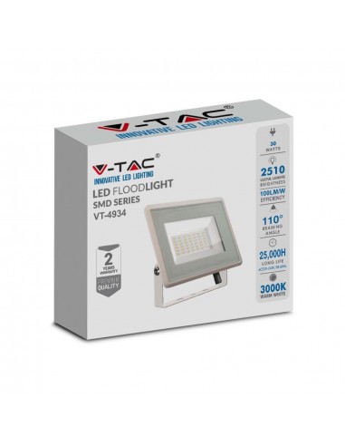 6746-Faro LED SMD  F-Series con Driver IC Integrato Colore Bianco  -2